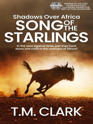 cover image of Song of the Starlings